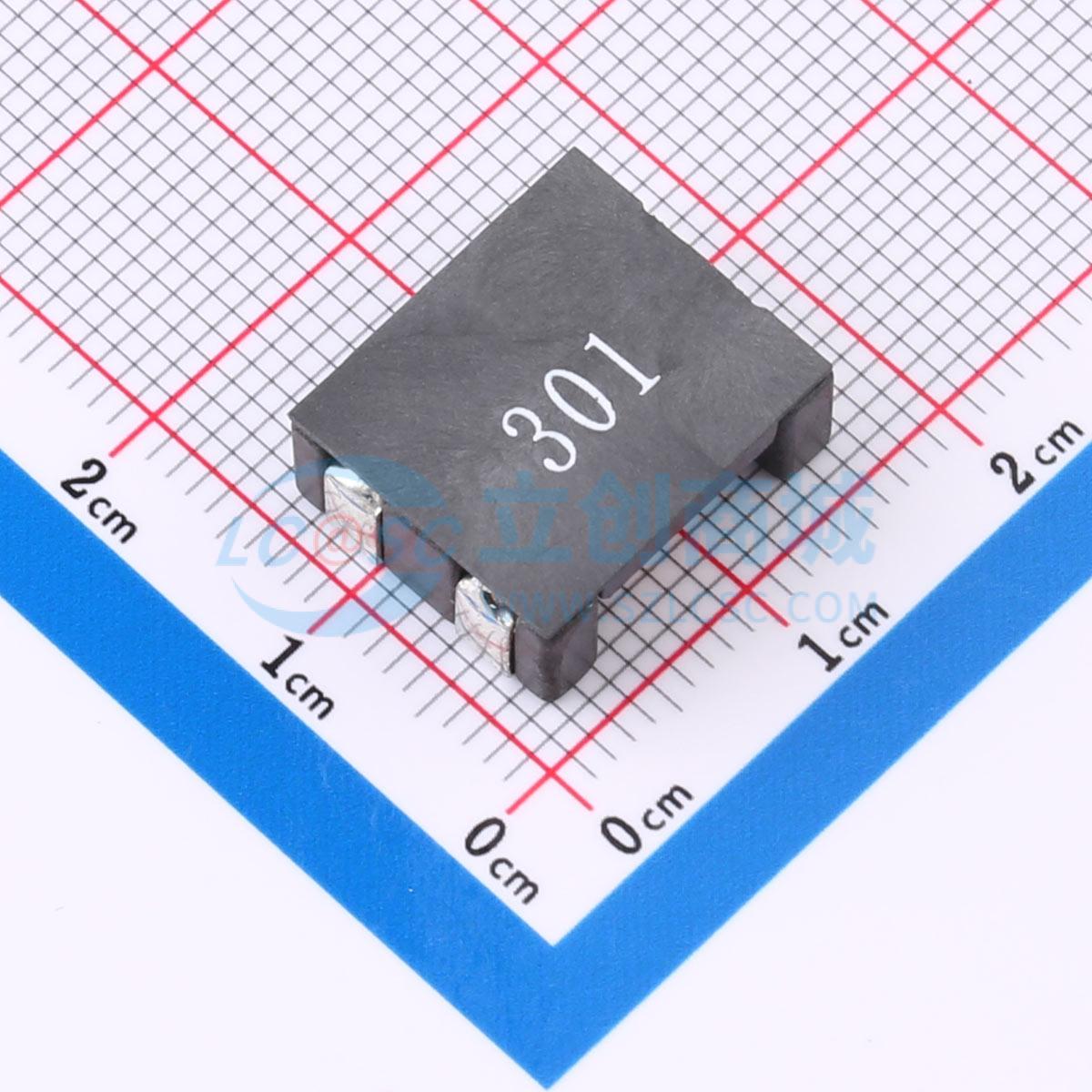 点击查看大图 ACM1513R301A实物图