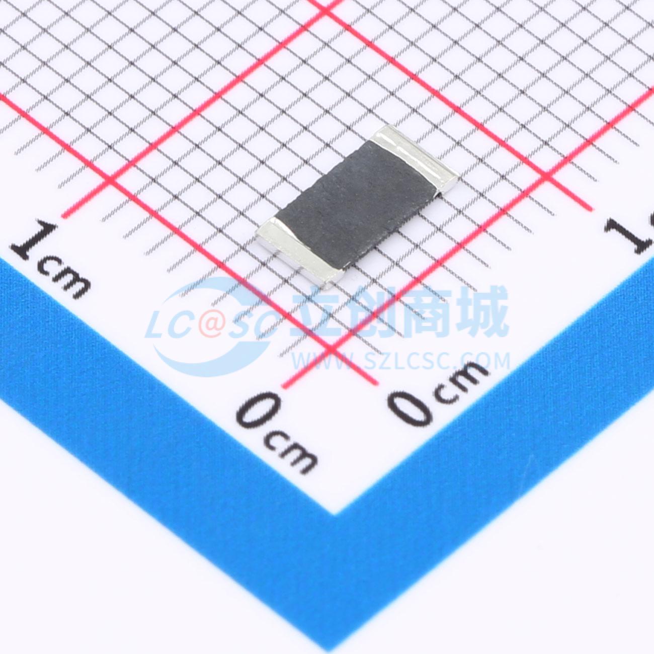 点击查看大图 WSL2512R5000DEA实物图