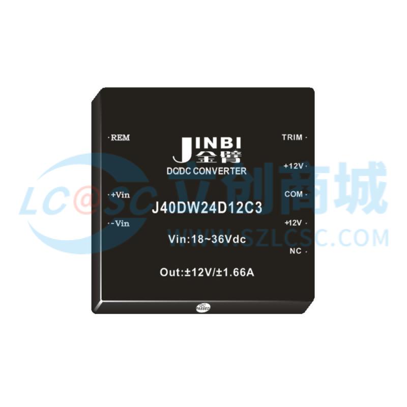 J40DW24D12C3实物图