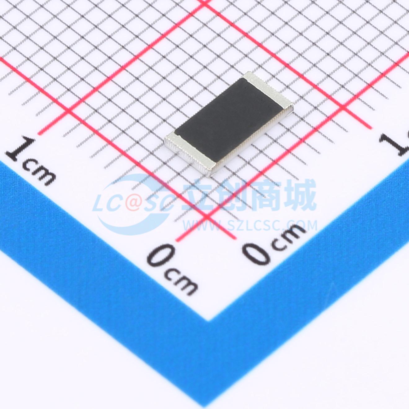 点击查看大图 CRMA2512AF50M0FKEF实物图