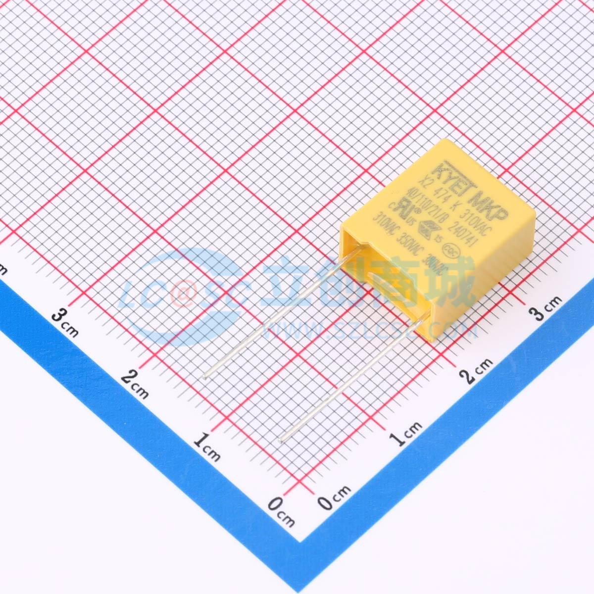 点击查看大图 PX474K2C1002实物图