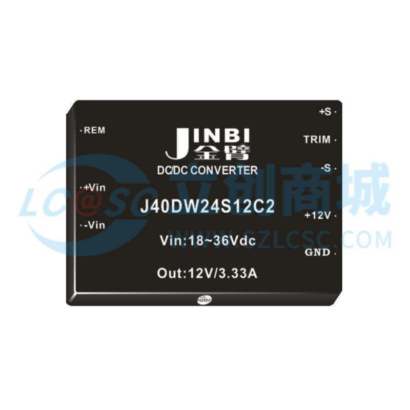 J40DW24S12C2实物图