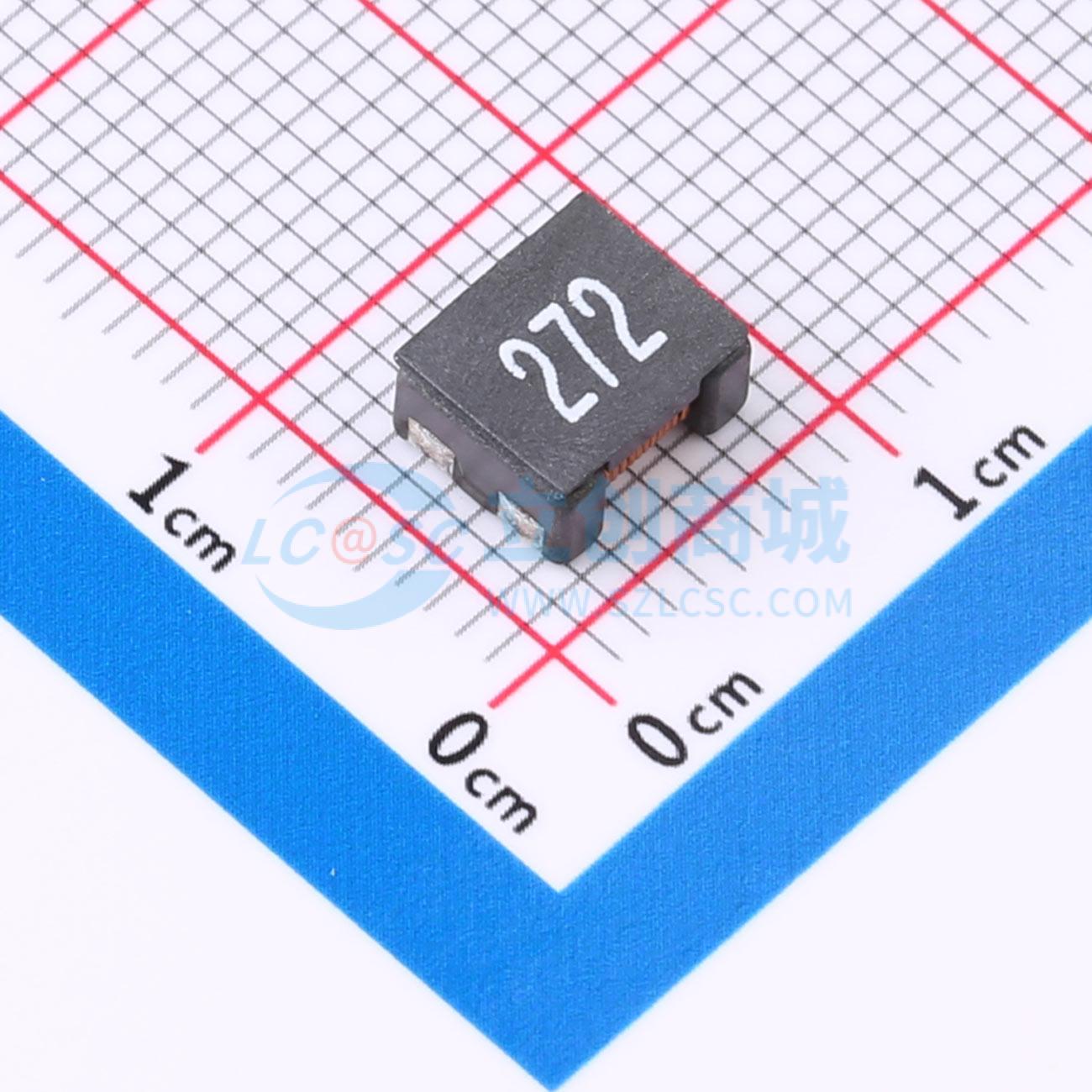 点击查看大图 ACM7060R272A实物图