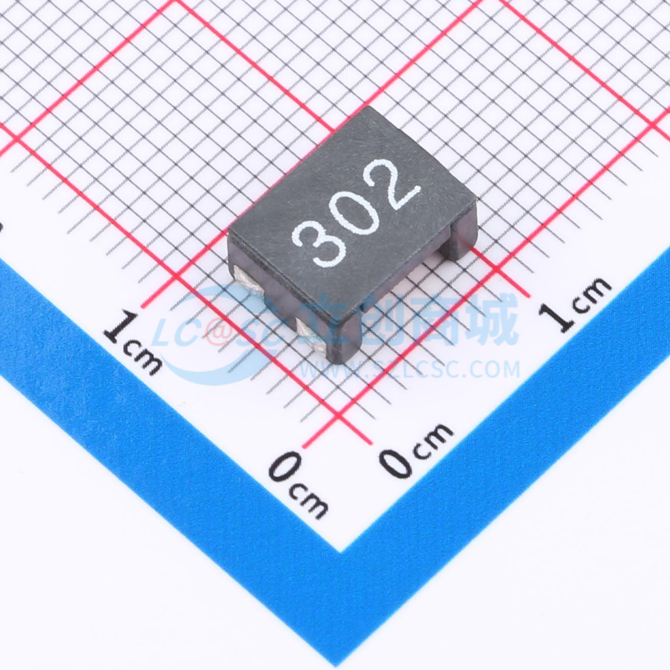 点击查看大图 AACM9070R302A实物图