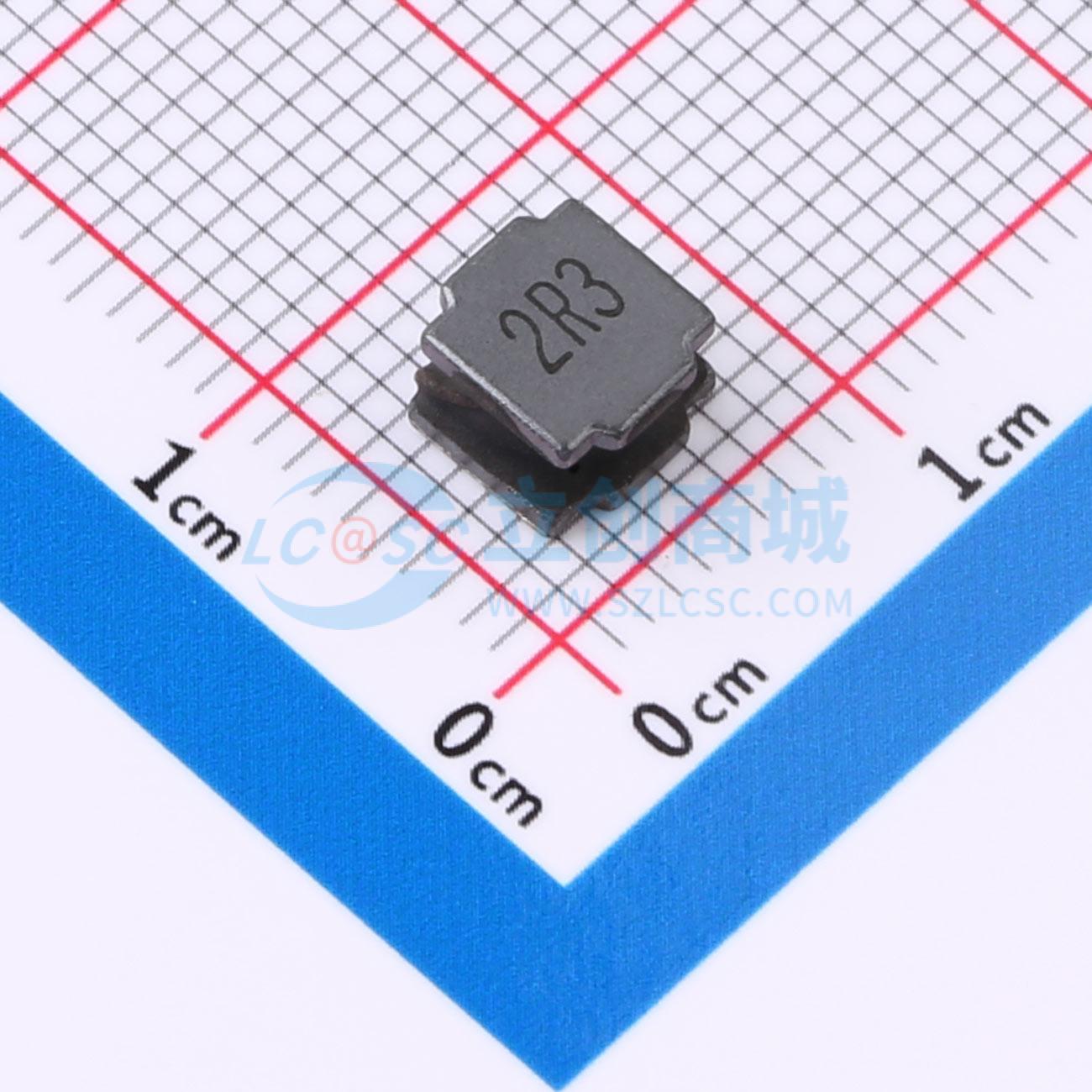 点击查看大图 ANR6045M2R3A实物图