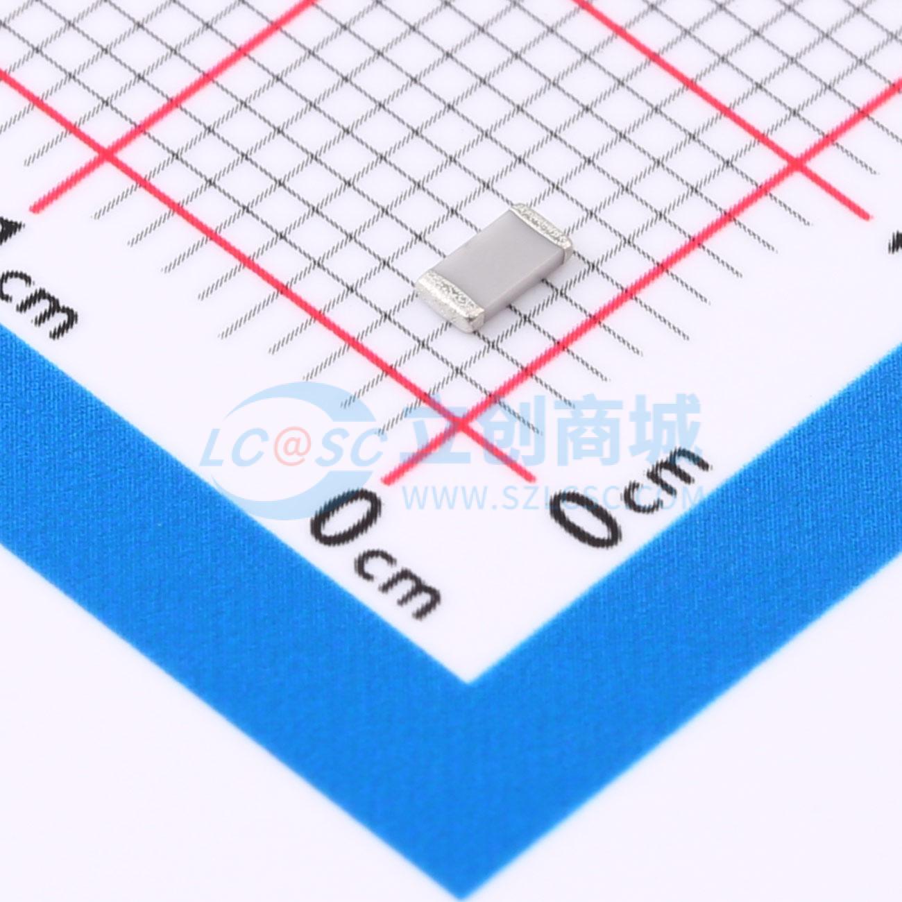 点击查看大图 CGA5C4C0G2J331JT0Y0N实物图