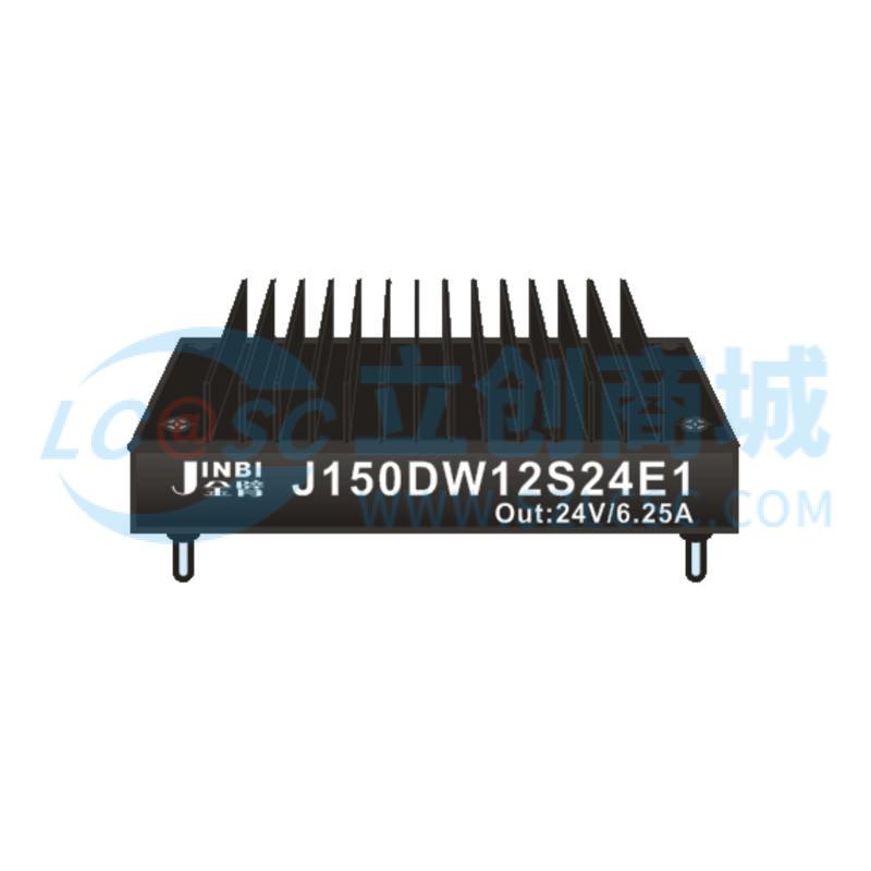 J150DW12S24E1实物图