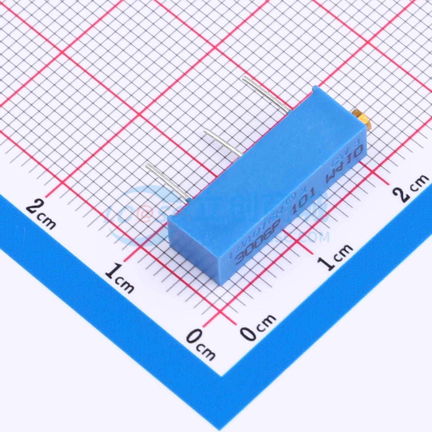 点击查看大图 3006P-101实物图
