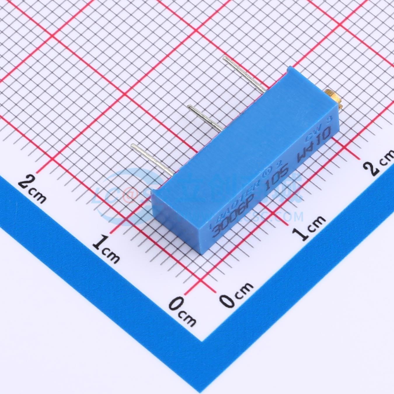 点击查看大图 3006P-105实物图