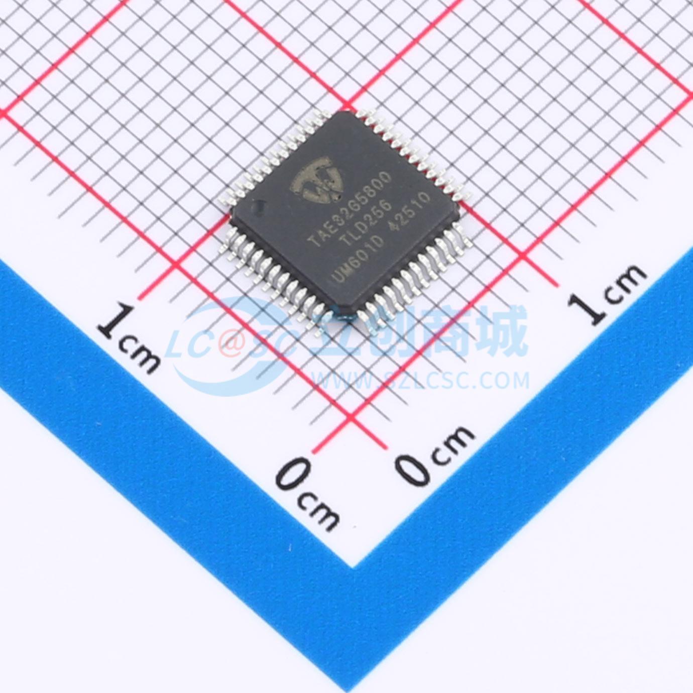 点击查看大图 TAE32G5800TLD256实物图