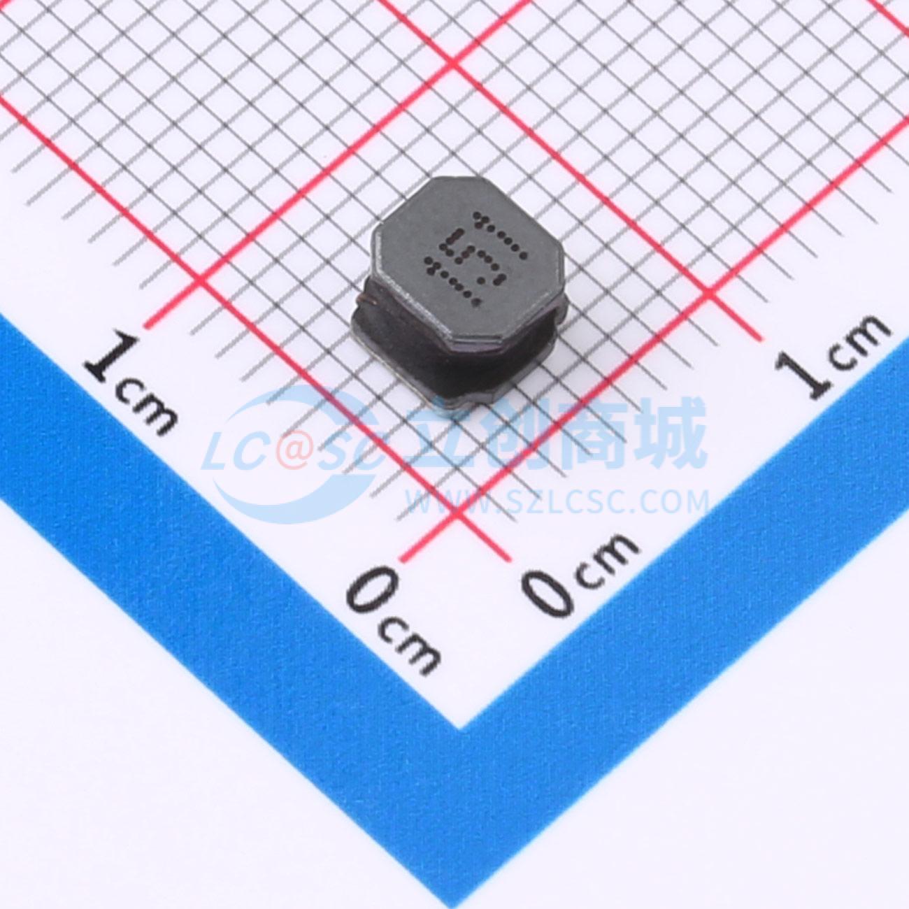 点击查看大图 NR5040M151A实物图