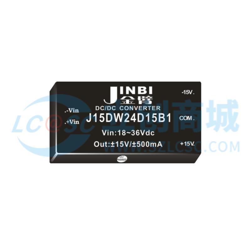 J15DW24D15B1实物图