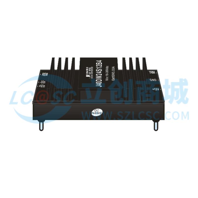 J40DW24S12B4实物图