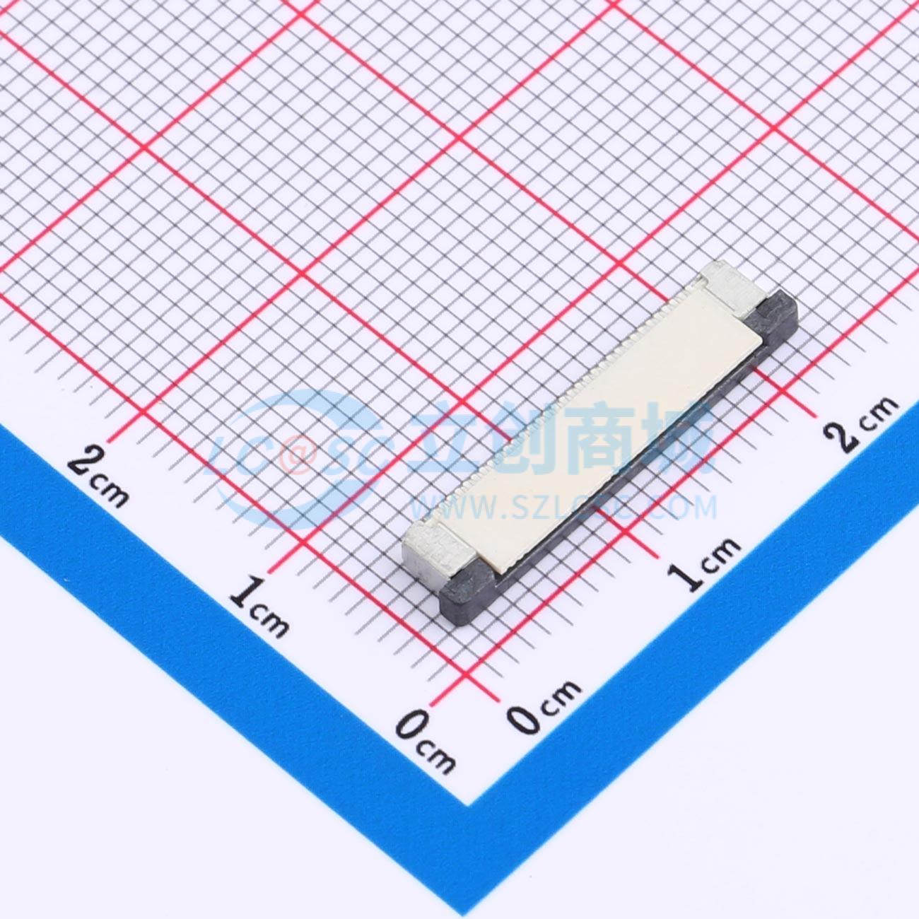 点击查看大图 0.5K-AS-32PWB实物图