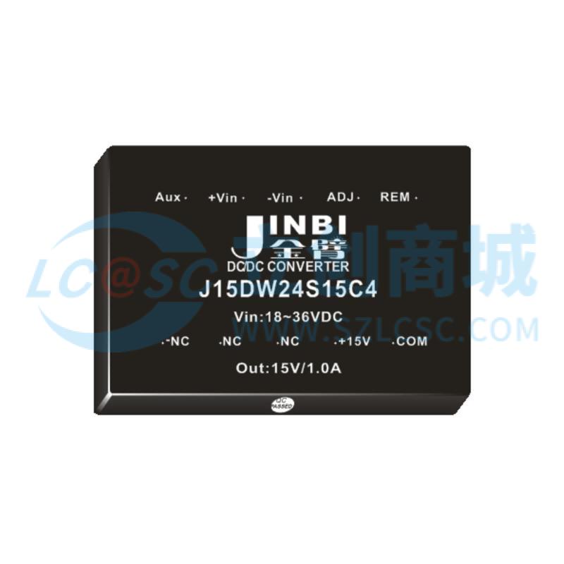 J15DW24S15C4实物图