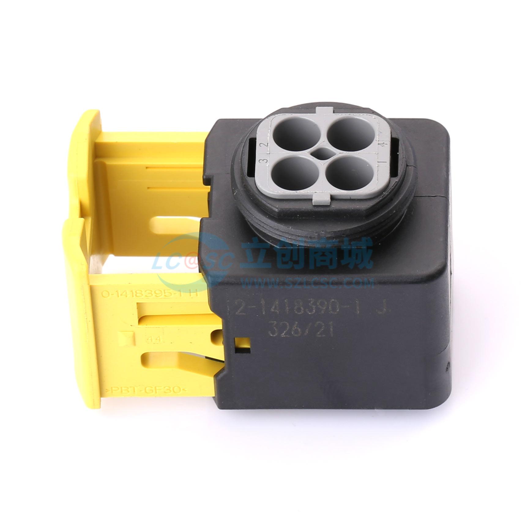 点击查看大图 2-1418390-1实物图