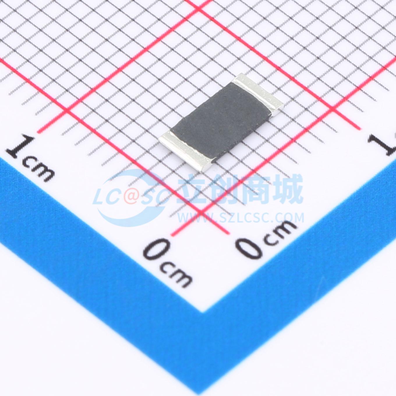 WSLP2512R0100DEA实物图