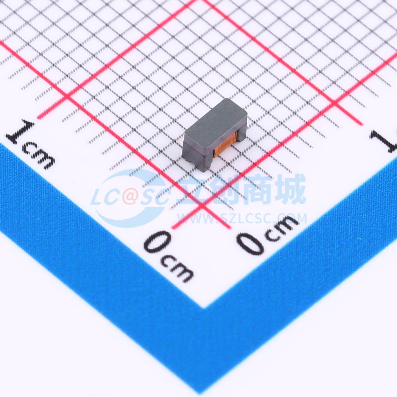 点击查看大图 CM3216A-550 H-CND实物图
