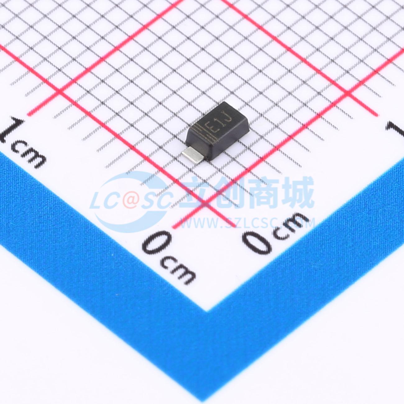 点击查看大图 ES1JW-6AF实物图