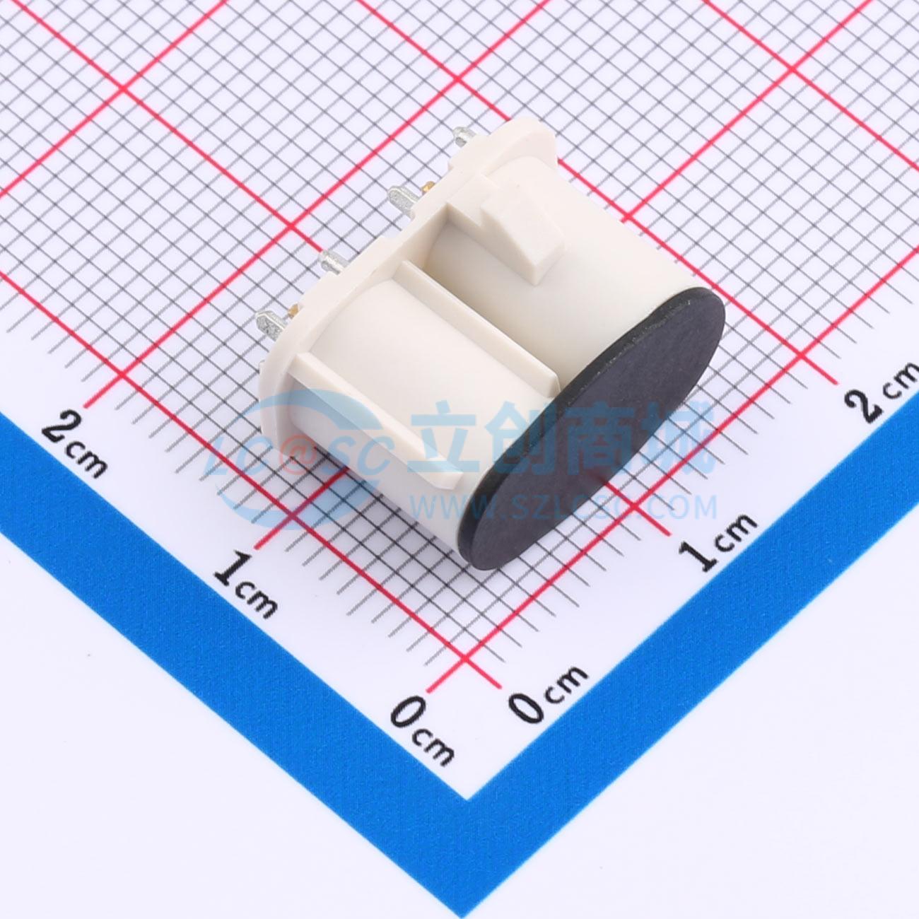 点击查看大图 XK2PWM21-NL04-B实物图