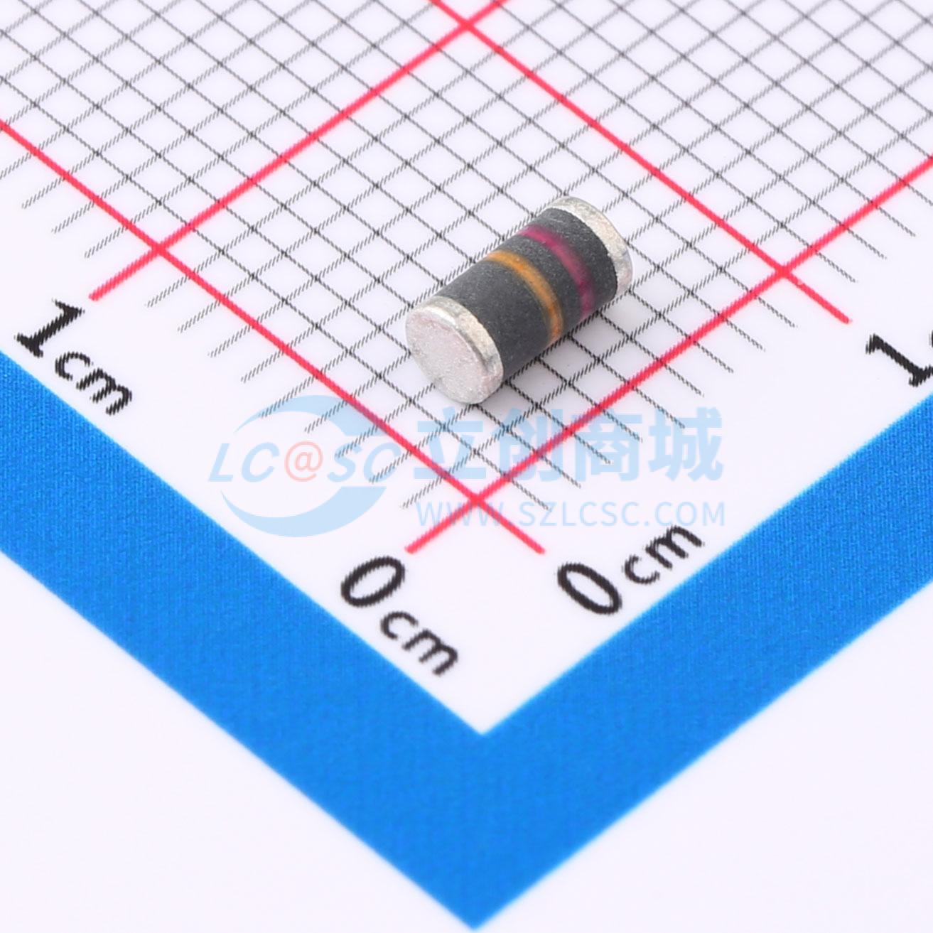 点击查看大图 RGL41D-E3/96实物图