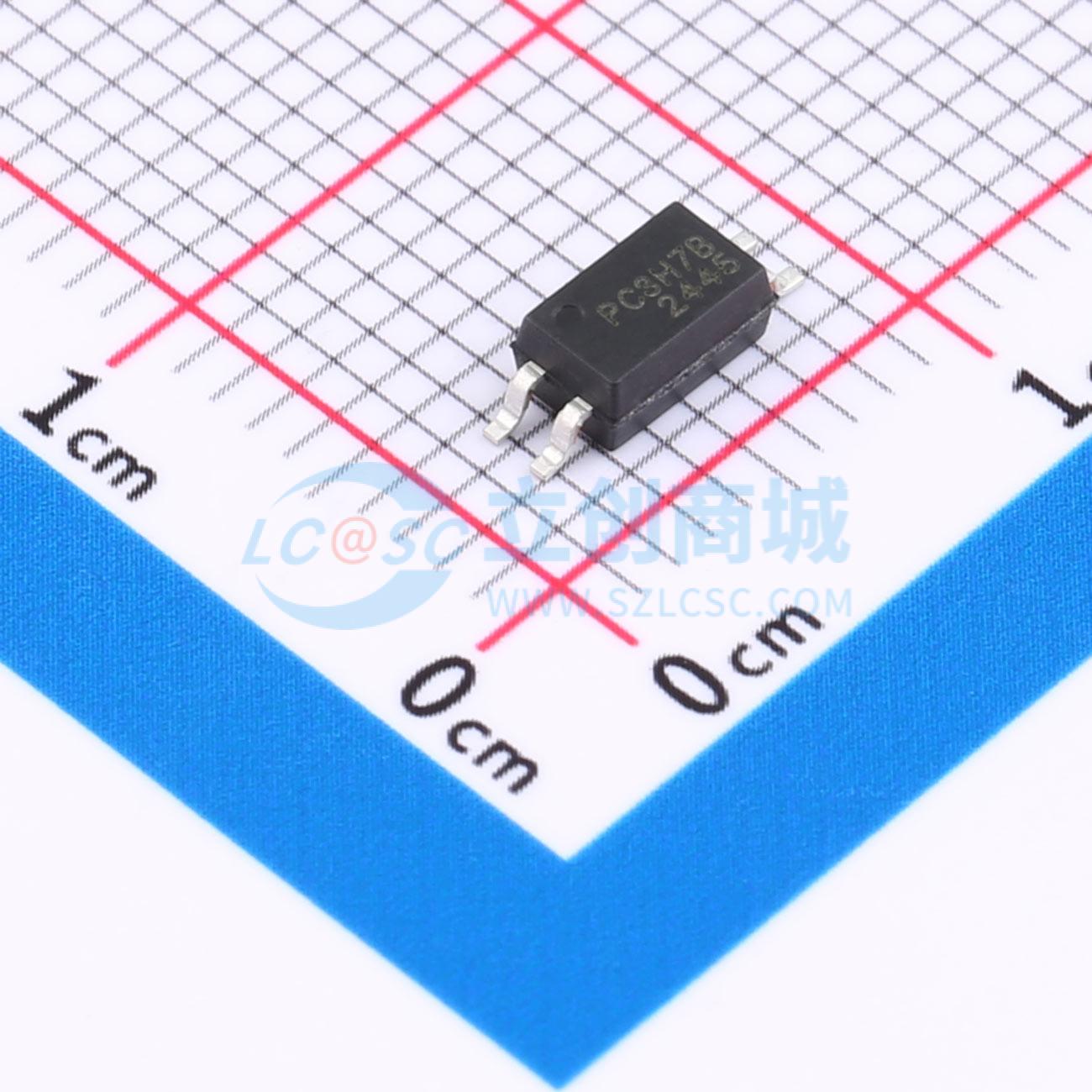 点击查看大图 HL3H7B实物图