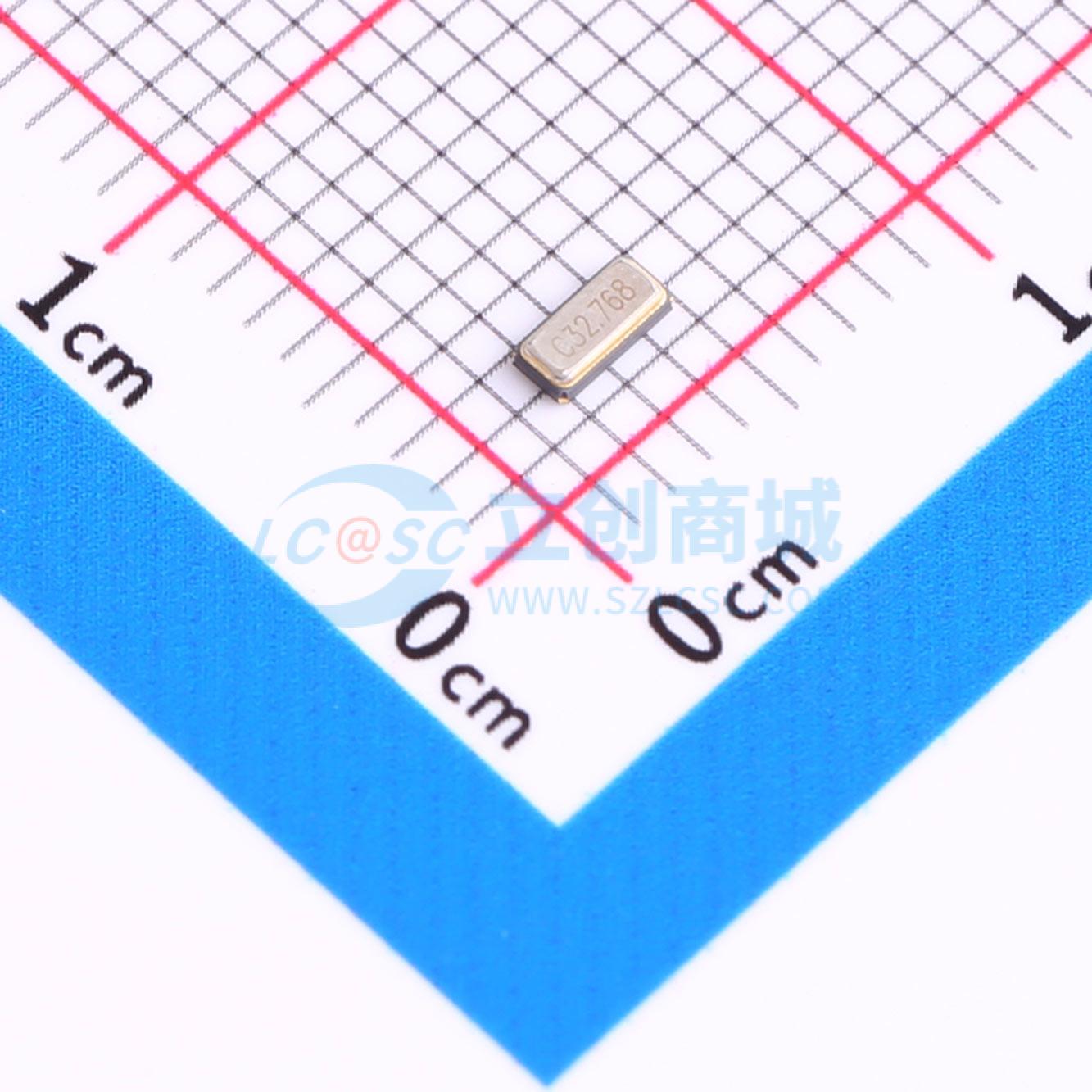 点击查看大图 8HSC327C0307L实物图