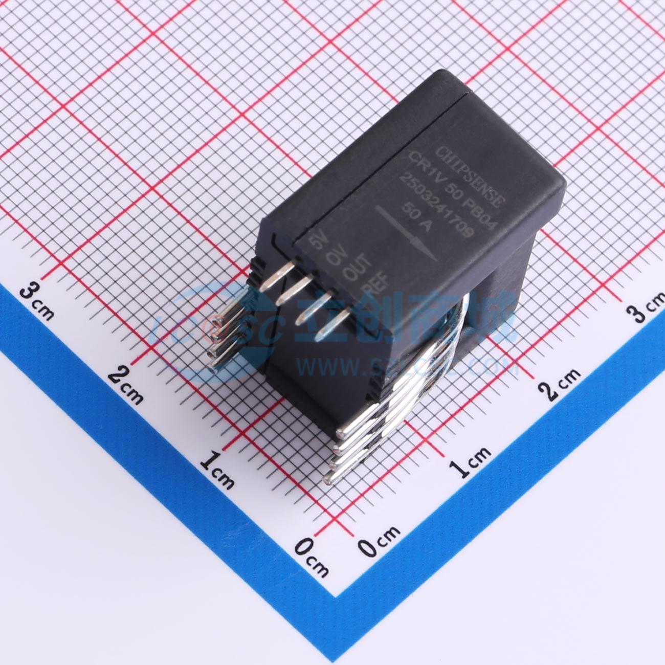 点击查看大图 CR1V 50 PB04实物图