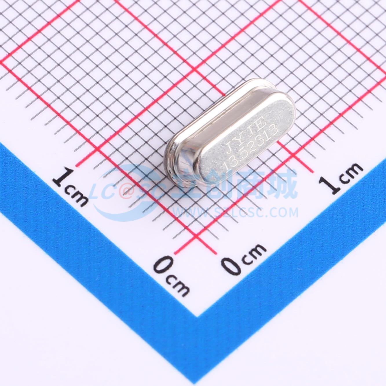 点击查看大图 S1C13523ZWFAC实物图