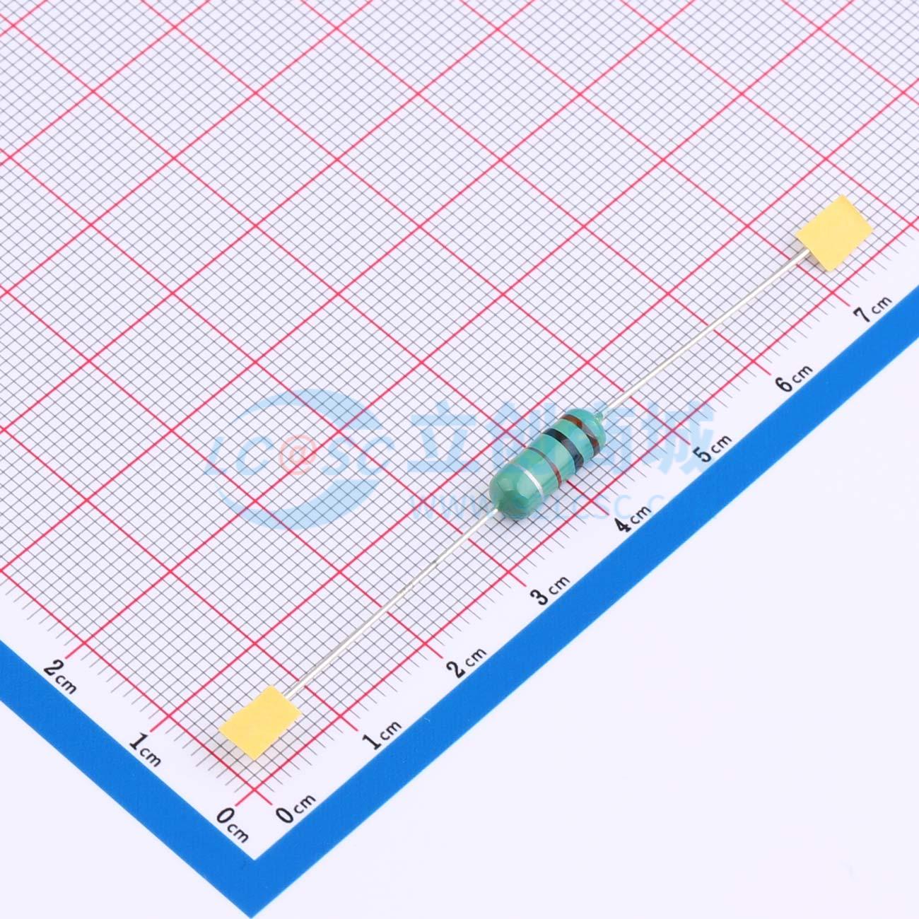 点击查看大图 XRAL0514-102K实物图