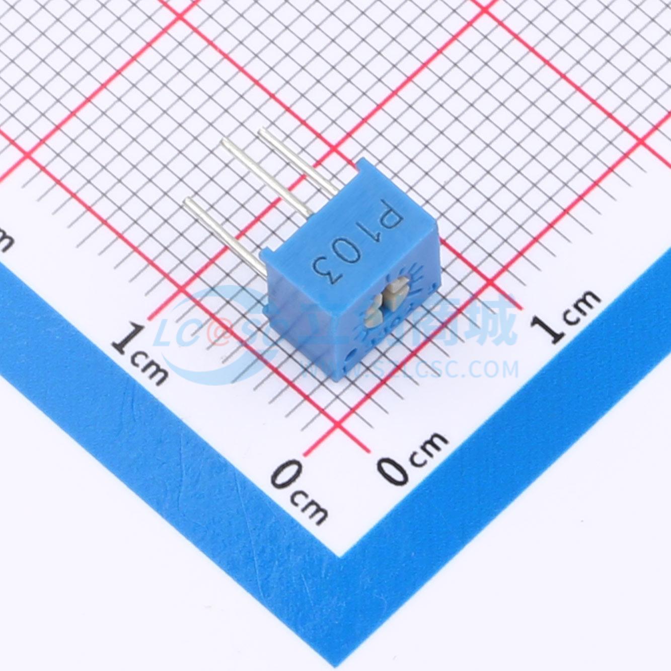 点击查看大图 3362P-103-LF实物图