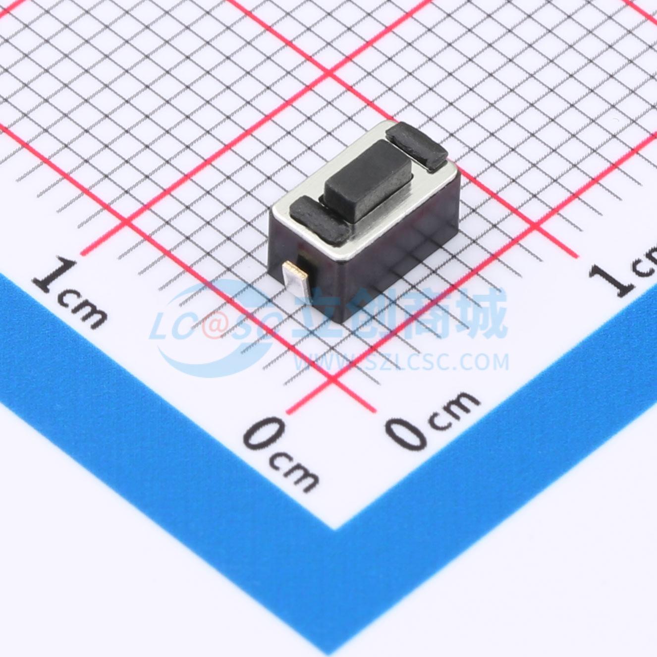 点击查看大图 PTS636 SM43J SMTR LFS实物图
