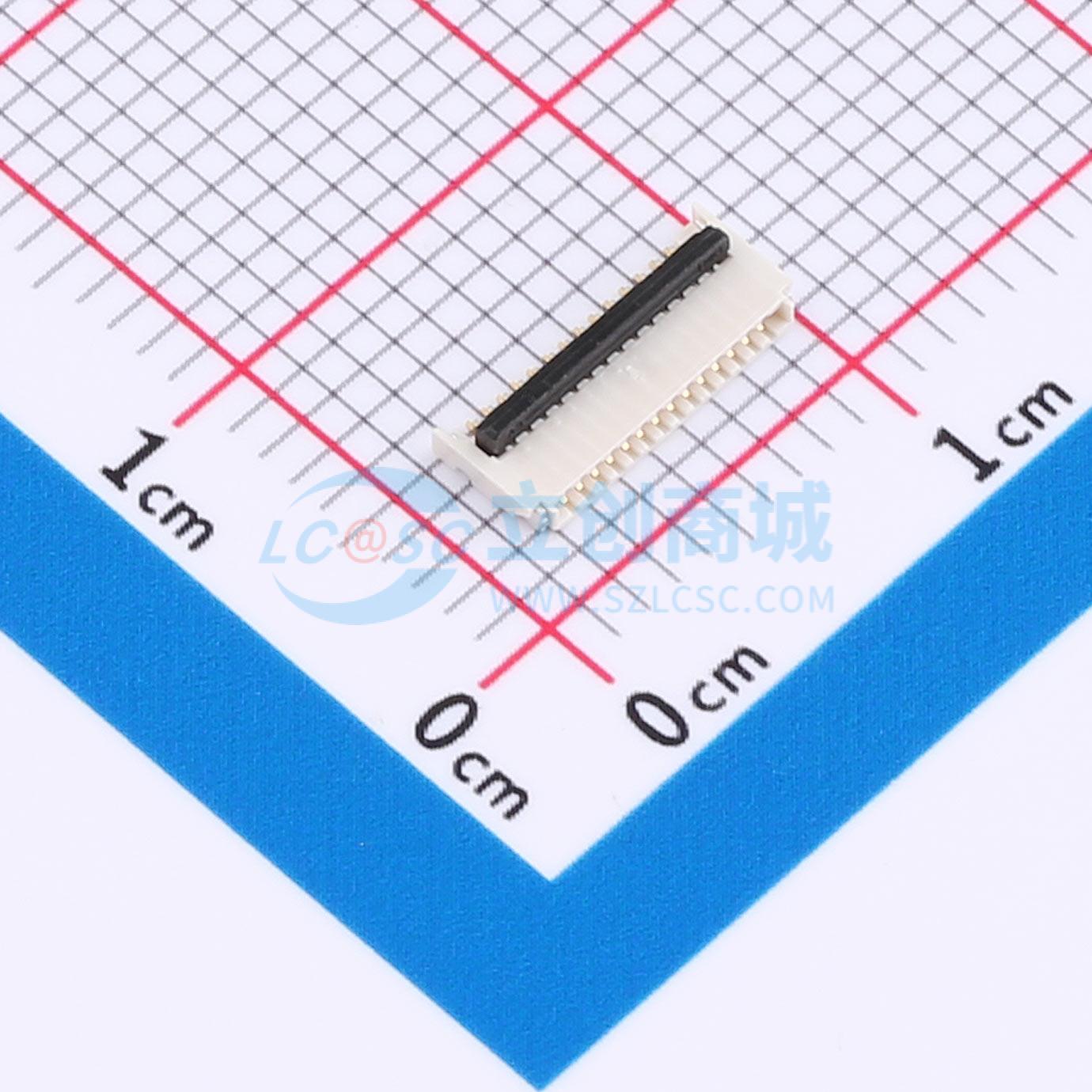 点击查看大图 5034801400实物图