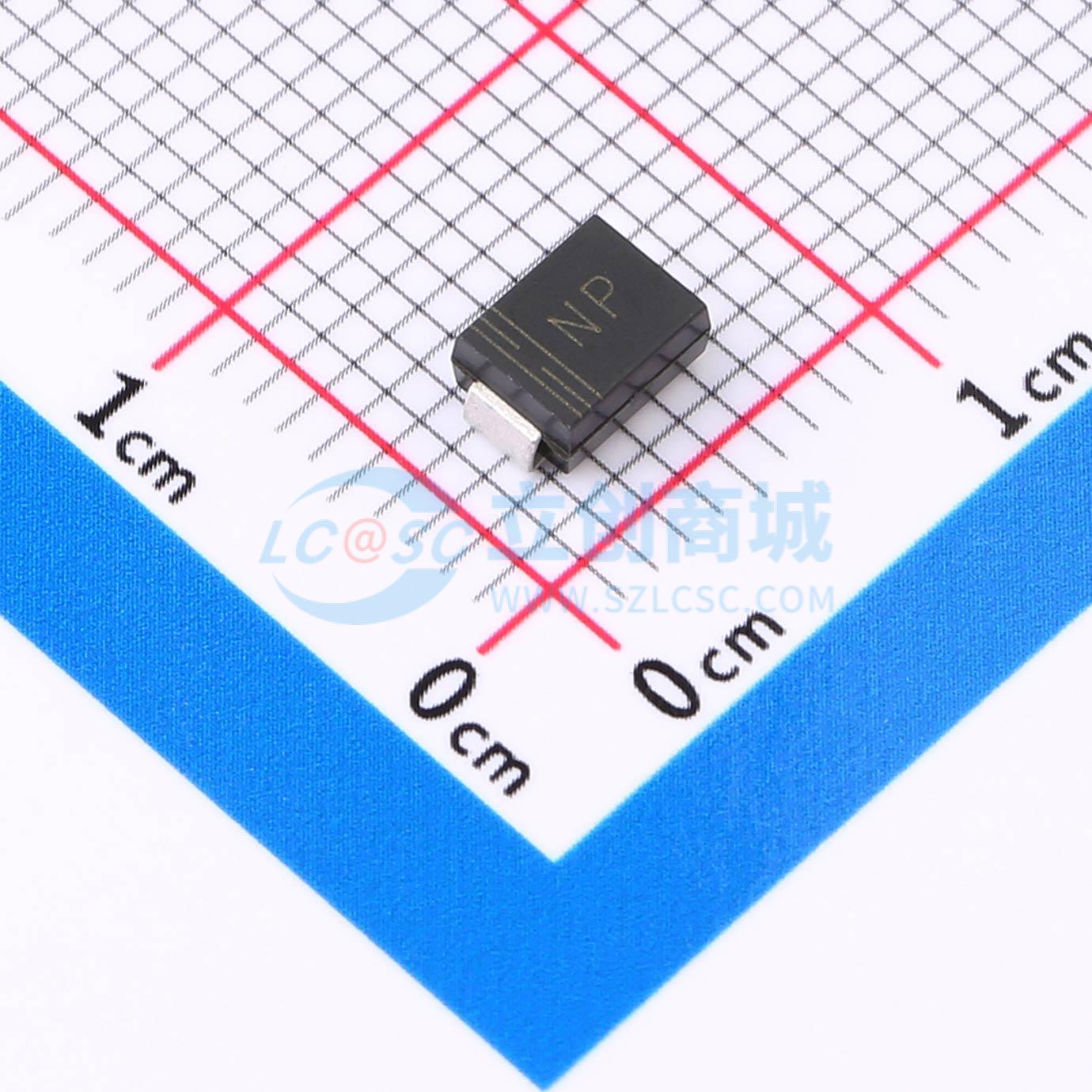 点击查看大图 SMBJ70A-6AF实物图
