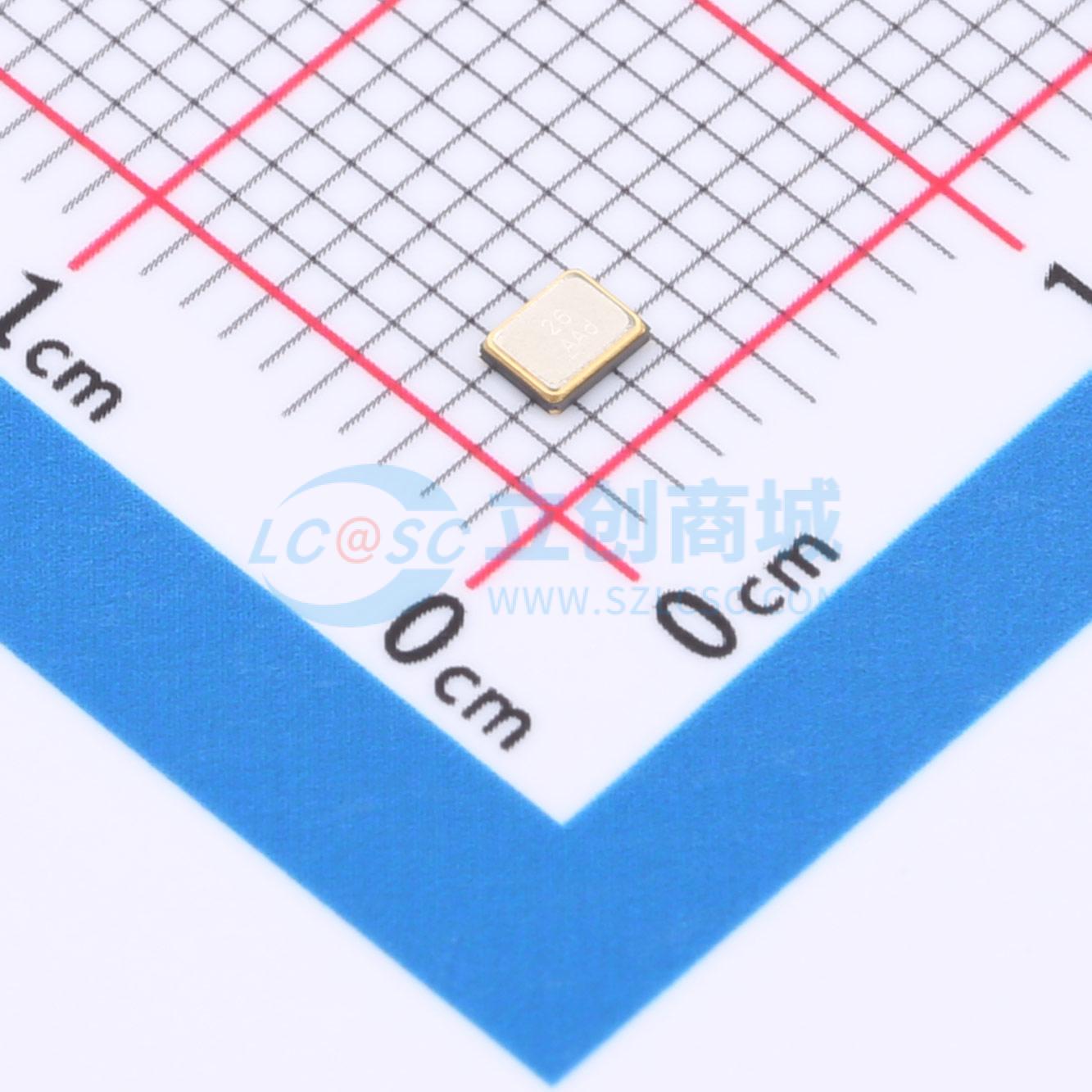 点击查看大图 CXAF-026000-2F10F40实物图