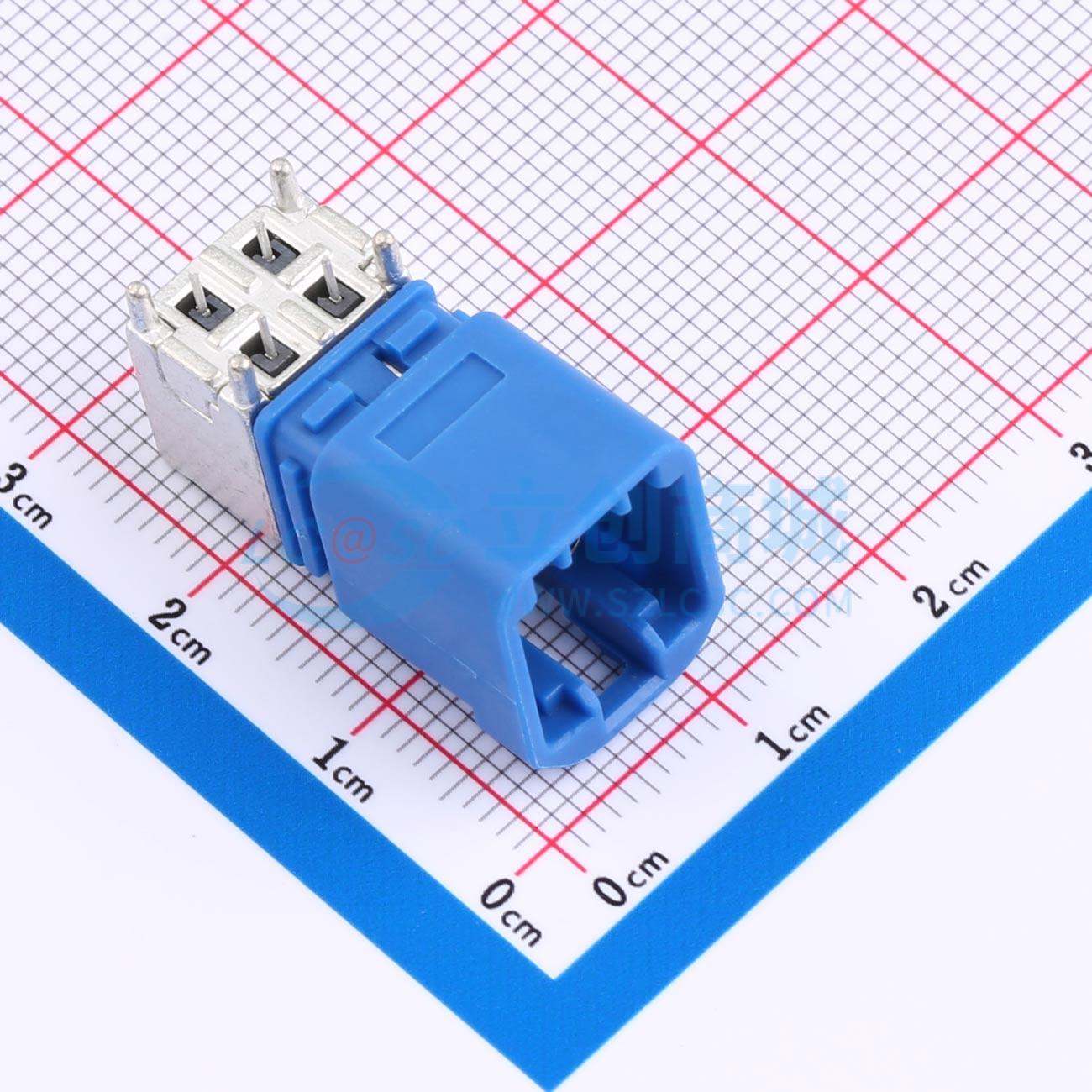XM0TWM43-NJ05-C实物图