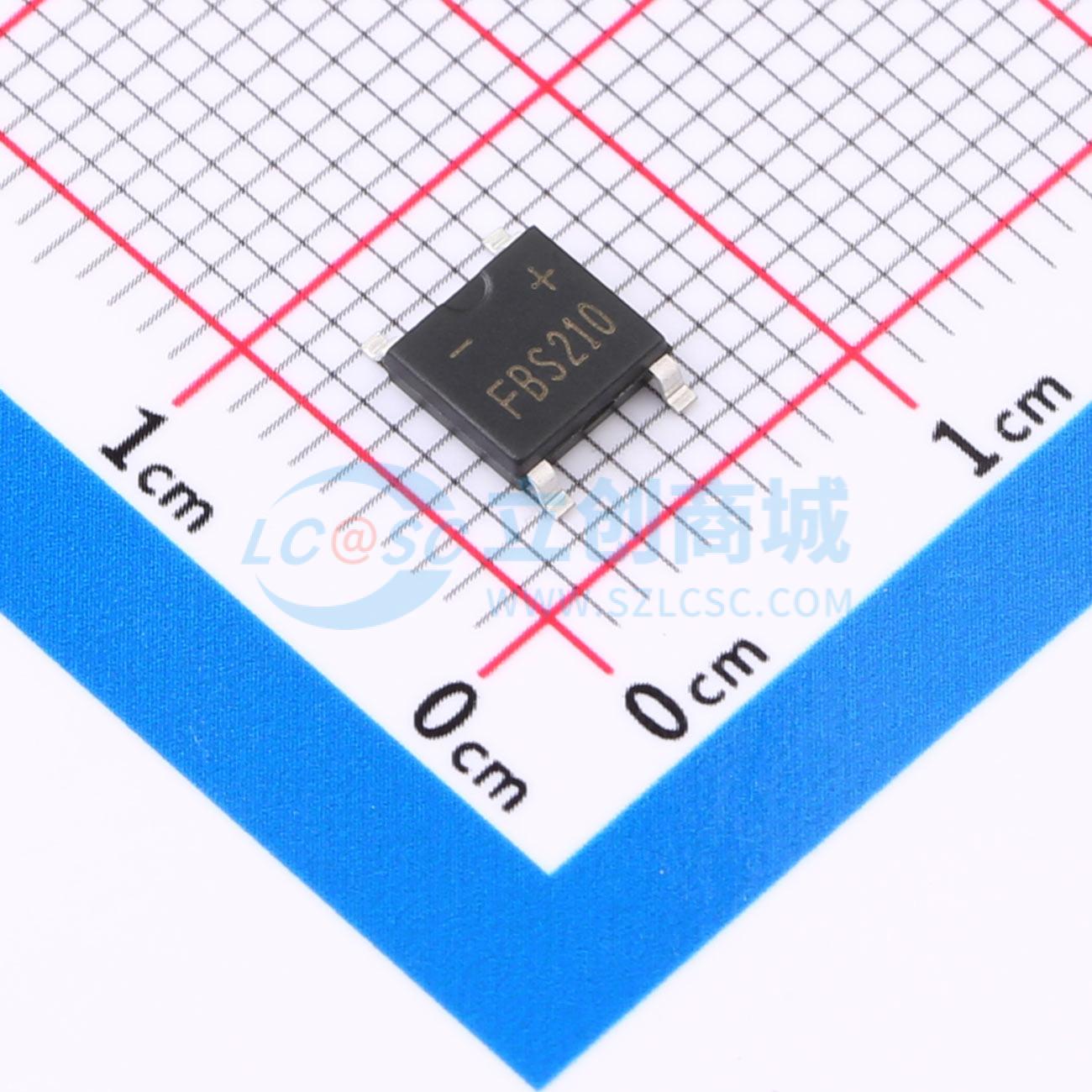 点击查看大图 FBS210-AAF实物图