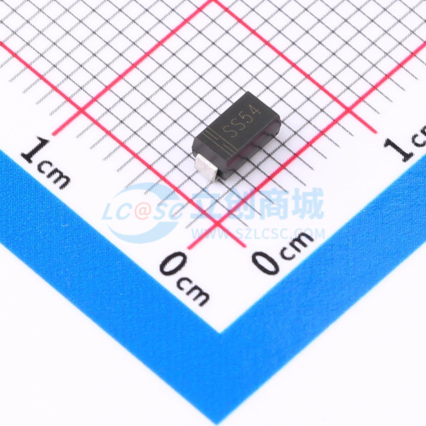 点击查看大图 SS54A-AAF实物图
