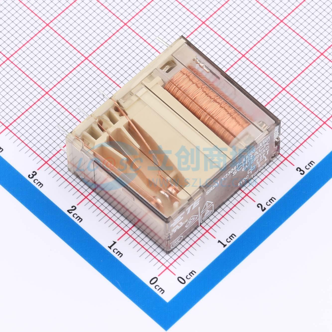 点击查看大图 V23047A1005A501实物图