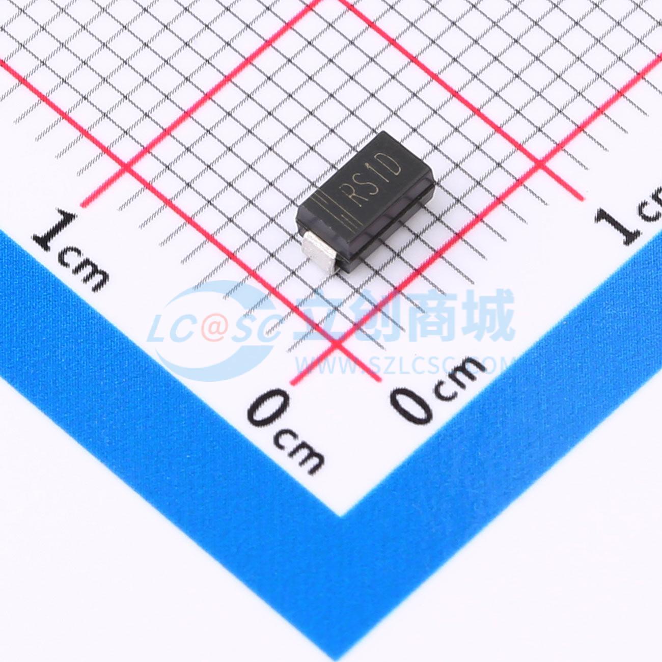 点击查看大图 RS1DA-AAF实物图