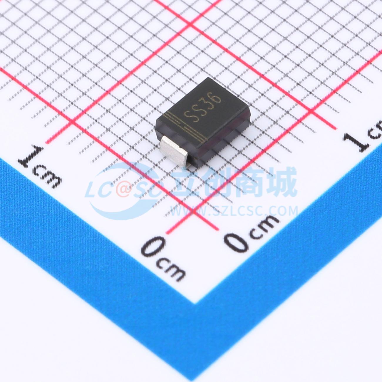 点击查看大图 SS36B-6AF实物图