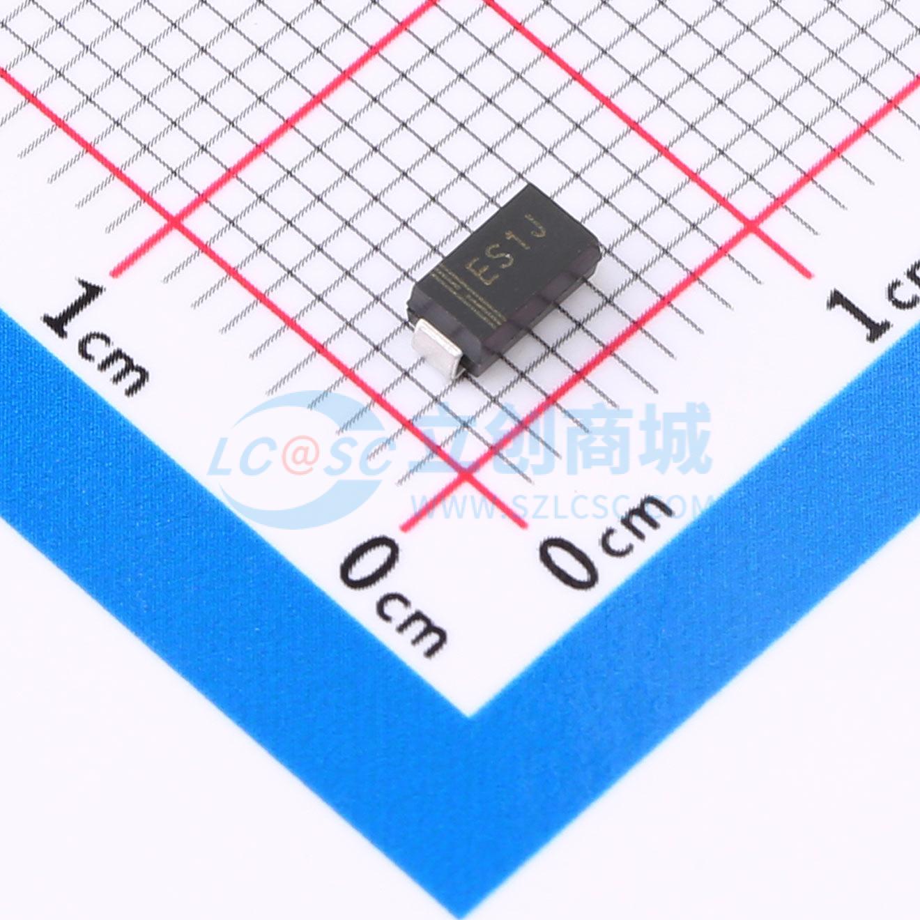 点击查看大图 ES1JA-AAF实物图