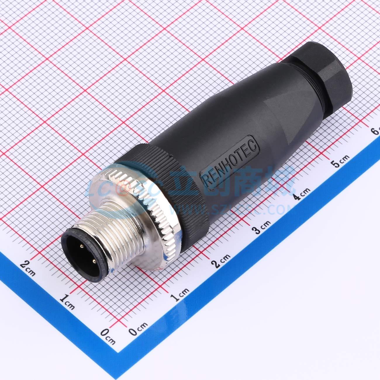 DS869MCS0603-4P实物图