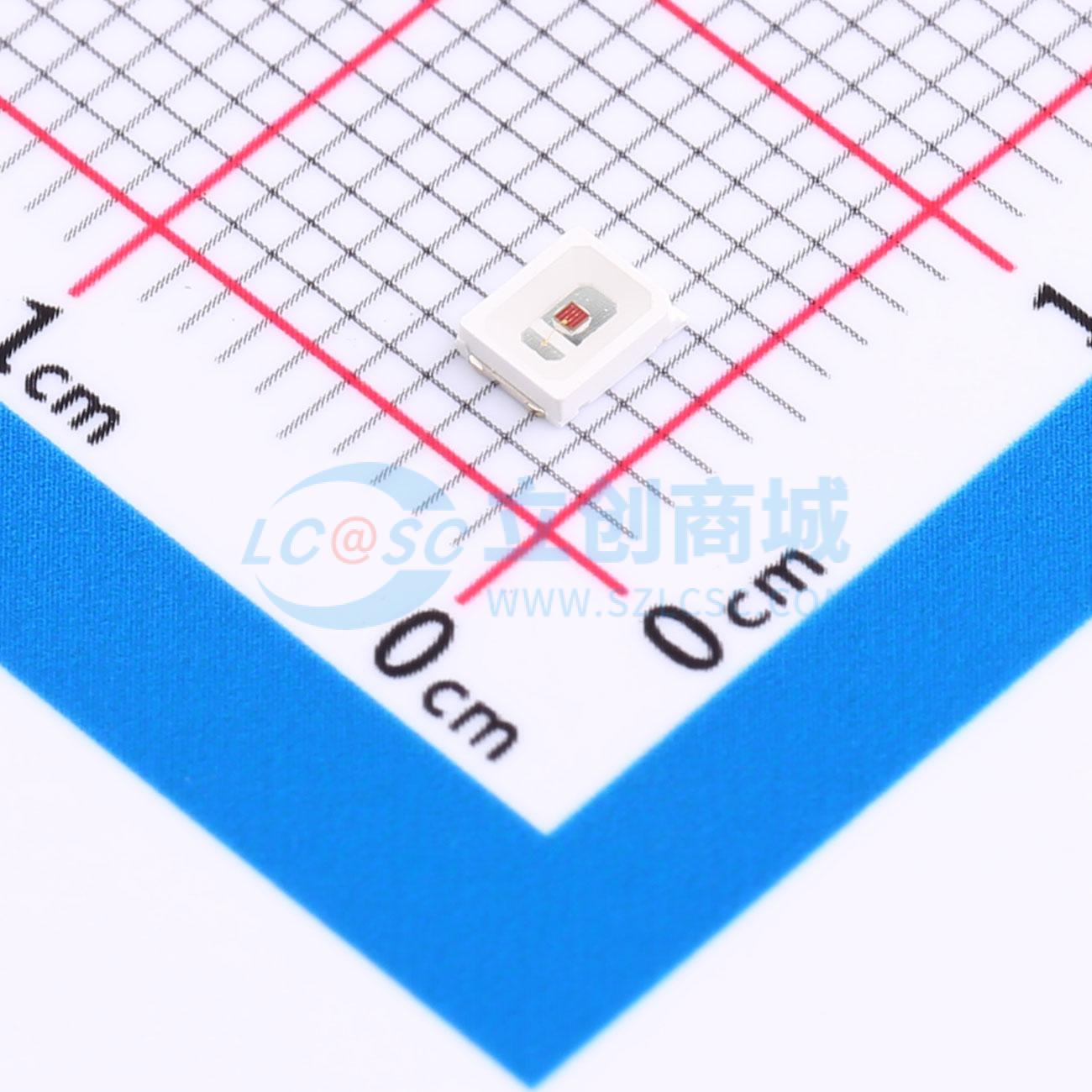 点击查看大图 YLED2835R实物图