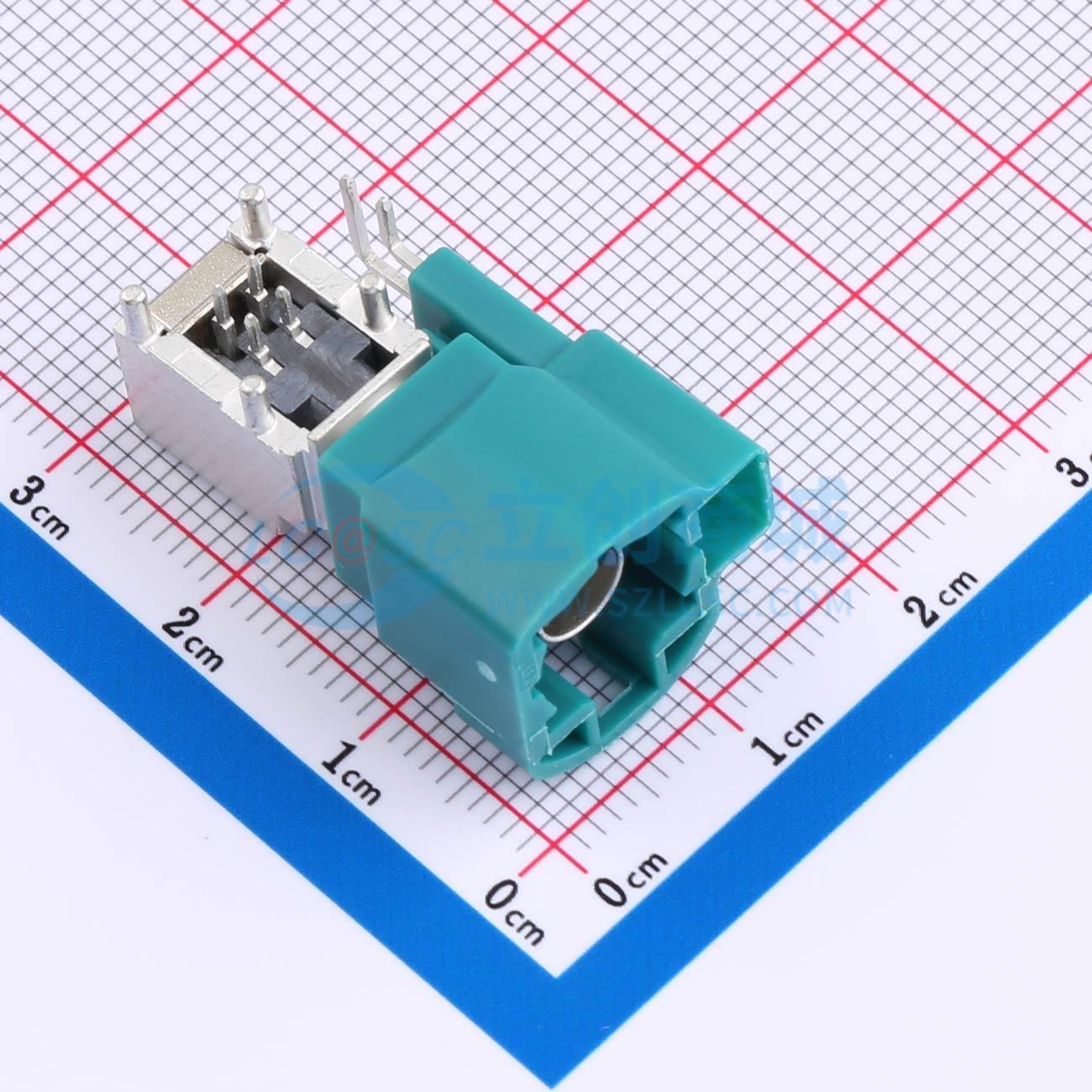 点击查看大图 XH6PWM13-NZ05-Z实物图