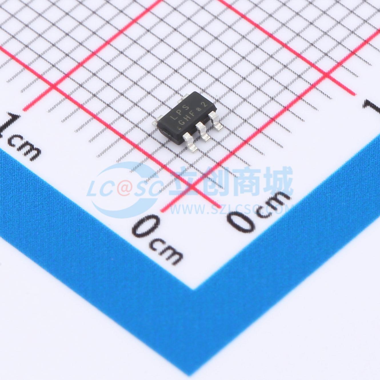 LP3982S-28B5F实物图