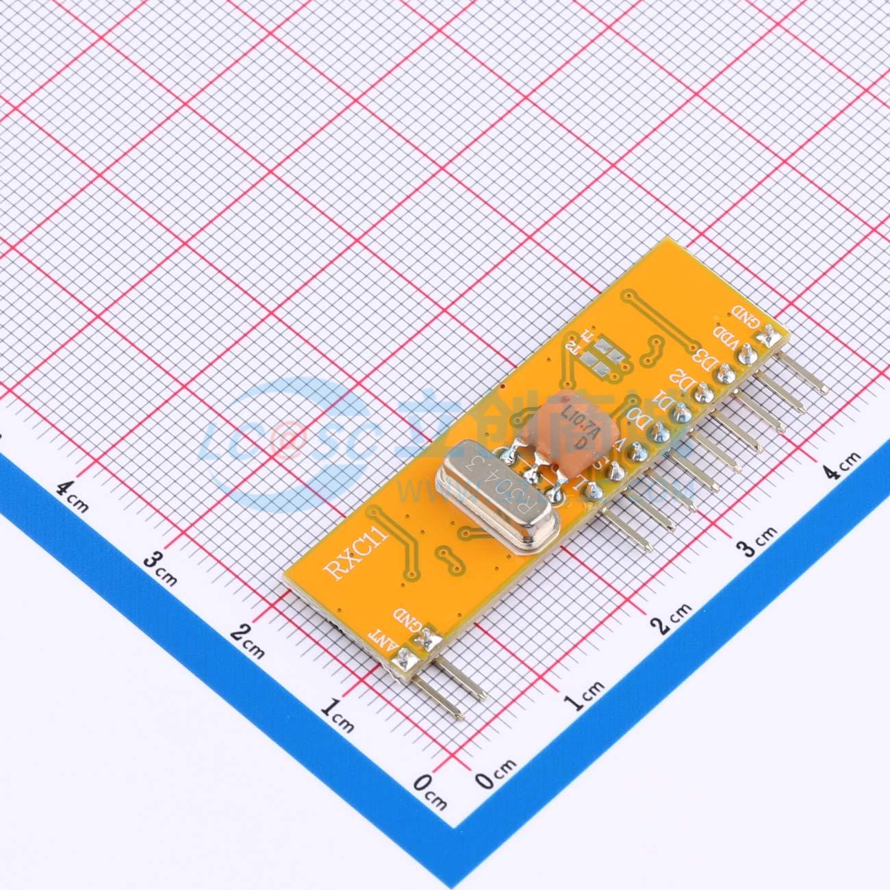 点击查看大图 CNS-RXC11-315M实物图