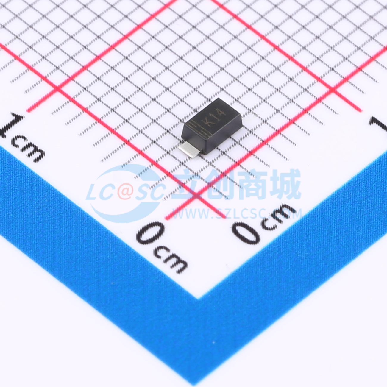 点击查看大图 DSK14W-6AF实物图