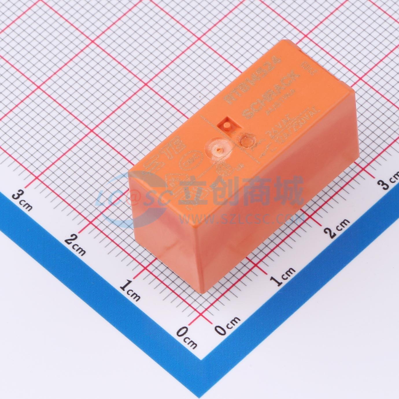 点击查看大图 RTB14524实物图