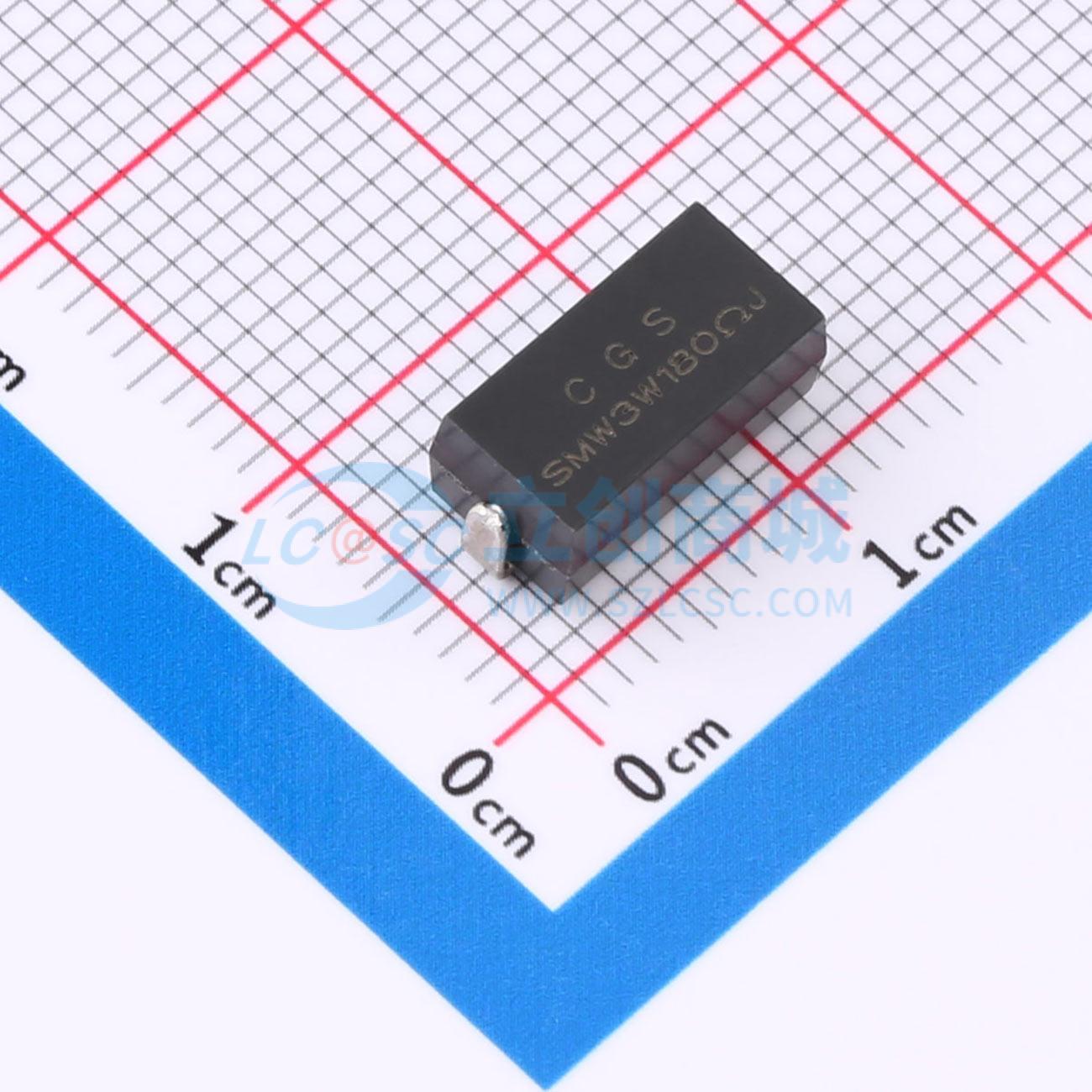 点击查看大图 SMW3180RJT实物图